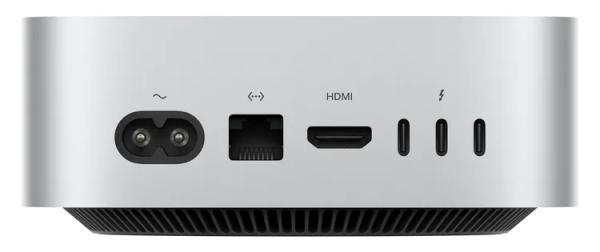 
			Apple анонсировала Mac Mini M4: меньшие размеры, большая производительность, до 64 ГБ оперативной памяти и SSD до 8 ТБ			