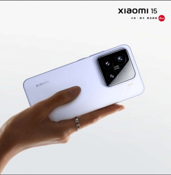 
			Xiaomi 15 и Xiaomi 15 Pro: официальные рендеры и частичные характеристики в преддверии презентации			