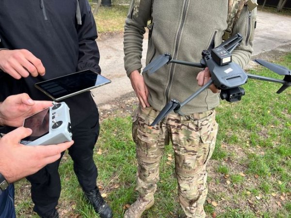 У Global Drone Academy  з'явилася нова версія сайту