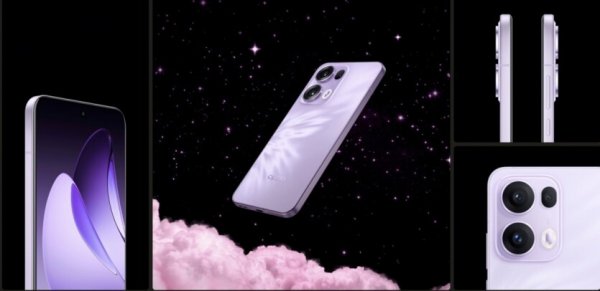 
			Oppo Reno13 и Reno13 Pro представлены: новый чип Dimensity 8350, защита IP69 и батарея до 5800 мАч			