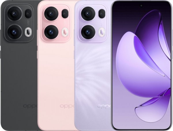 
			Oppo Reno13 и Reno13 Pro представлены: новый чип Dimensity 8350, защита IP69 и батарея до 5800 мАч			