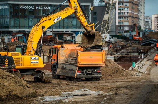 Метро на Виноградар: як між «Сирцем» і «Мостицькою» будують лівий перегінний тунель