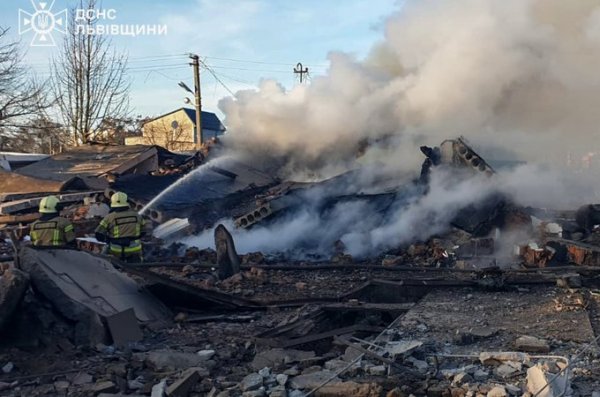 Армія РФ завдала масованого удару по енергооб’єктах України. Є постраждалі й загиблі (оновлюється)