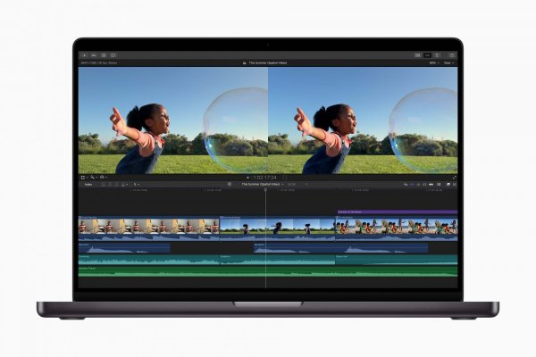 
			Apple анонсировала Final Cut Pro 11 с функциями искусственного интеллекта и поддержкой пространственного видео			