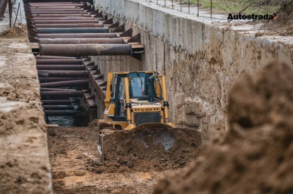 Метро на Виноградар нарешті почали добудовувати. Це вже друга спроба міста