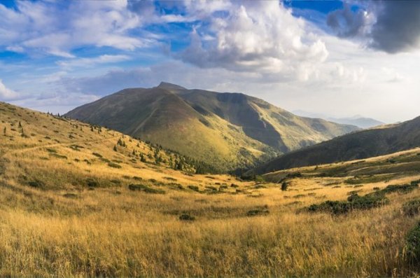 Це десять найкращих світлин української природи у 2024 році за версією вікіпедії