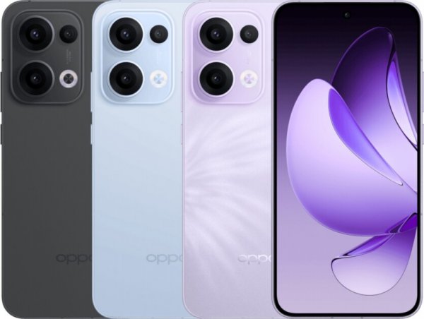 
			Oppo Reno13 и Reno13 Pro представлены: новый чип Dimensity 8350, защита IP69 и батарея до 5800 мАч			