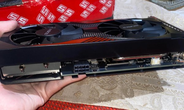 
			Бесплатный сыр? Геймер получил RTX 3060 от Temu даром и ждет другие комплектующие, чтобы проверить, настоящая ли это видеокарта			