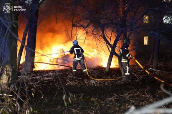 Російські військові завдали балістичного удару по Сумах. Серед загиблих є діти (доповнено)