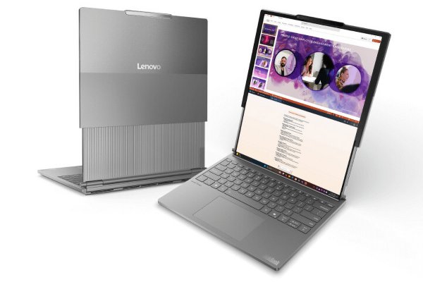 
			Первый ноутбук с раздвижным экраном Lenovo ThinkBook Plus представят на CES 2025, — инсайдер			