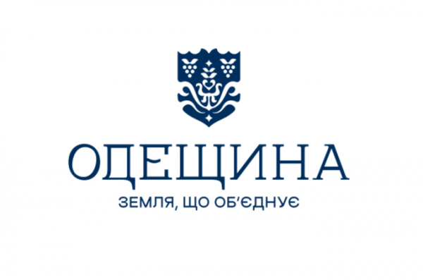 Дивіться, як оновили айдентику Одещини. Розробили логотип, фірмовий шрифт і кольори