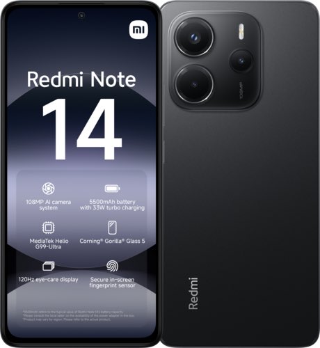 
			Глобальные Xiaomi Redmi Note 14 4G и 14 Pro 4G «засветились» в сети — MediaTek Helio G99 Ultra и цена €240			