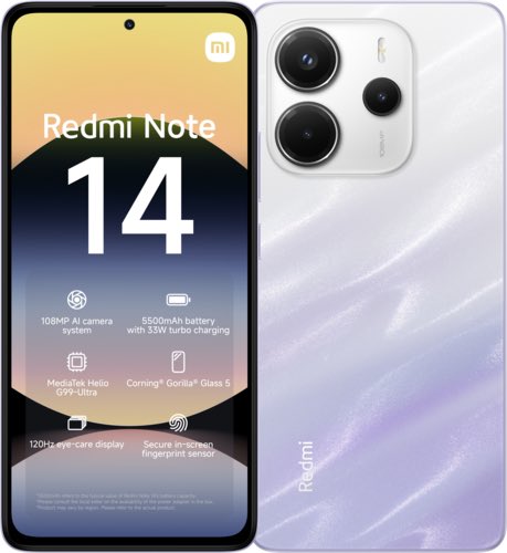 
			Глобальные Xiaomi Redmi Note 14 4G и 14 Pro 4G «засветились» в сети — MediaTek Helio G99 Ultra и цена €240			