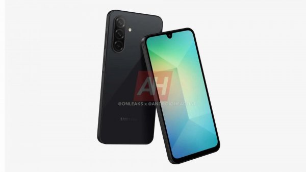 
			Samsung Galaxy A26: больший экран, но тот же чип Exynos 1280, что был у предшественника			