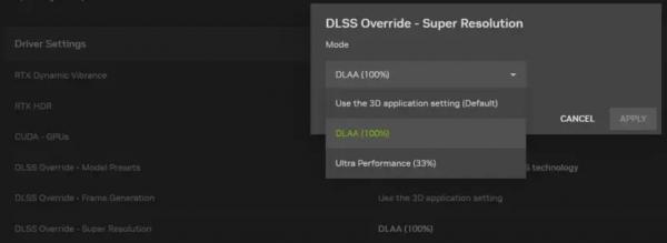 
			NVIDIA представила DLSS Smooth Motion, DLSS Override и новую Super Resolution, которая потребляет на 30% меньше — часть функций доступна на RTX 20xx			