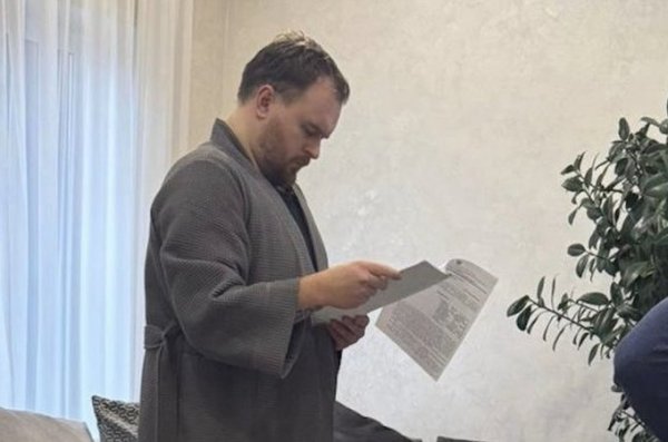 СБУ повідомила про підозру проросійському ведучому Максу Назарову – ЗМІ