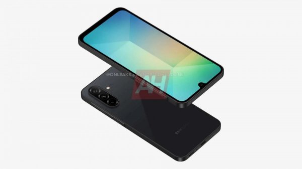 
			Samsung Galaxy A26: больший экран, но тот же чип Exynos 1280, что был у предшественника			