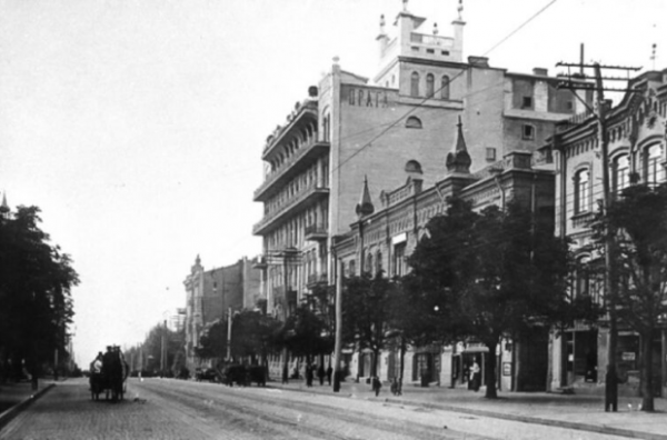 Верховний Суд заборонив будувати біля Софії Київської. Хотіли збільшити поверховість готелю «Прага»