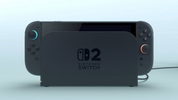 Nintendo представляє Nintendo Switch 2