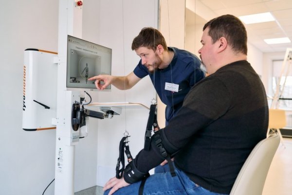 У Чернігові відкрили реабілітаційний центр Recovery для поранених військових
