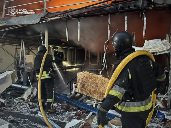 Удар балістикою по Києву: в Оболонському районі загинула людина, серед постраждалих – дитина