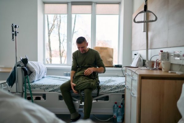 У Чернігові відкрили реабілітаційний центр Recovery для поранених військових