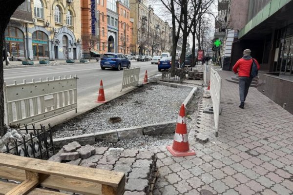 На вулиці Січових Стрільців хочуть зробити першу кишеню для паркування в двох хвилинах від паркінгу На вулиці Січових Стрільців хочуть зробити першу кишеню для паркування в двох хвилинах від паркінгу