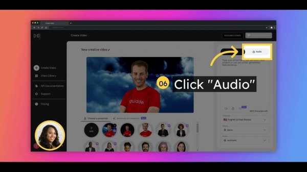 Guidde використовує штучний інтелект, щоб створити навчальні відео з програмного забезпечення