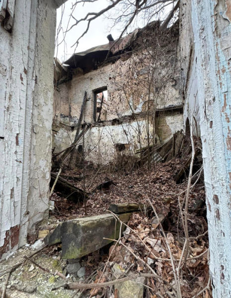 Охоронний договір на садибу Штамма в Бучі досі не наклали. Пам'ятка продовжує руйнуватися