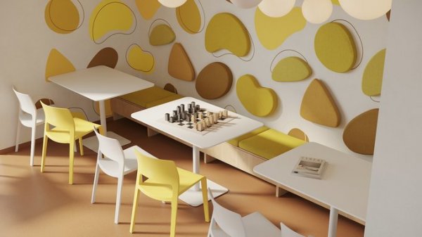 Ось таку школу для українських дітей у Польщі будує ZikZak Architects