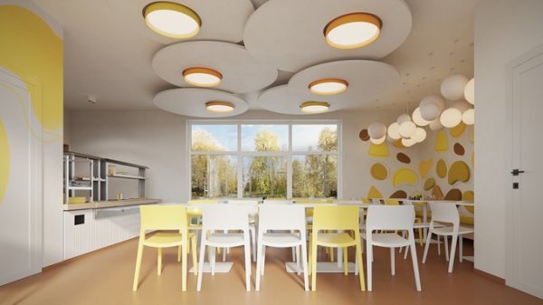 Ось таку школу для українських дітей у Польщі будує ZikZak Architects