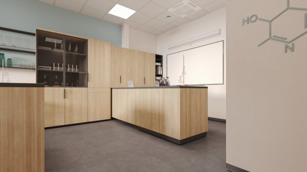 Ось таку школу для українських дітей у Польщі будує ZikZak Architects