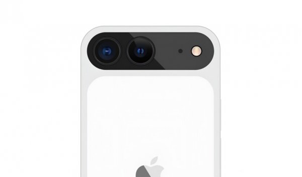 
			Новый рендер Apple iPhone 17 с измененным расположением камер, который тоже что-то напоминает			