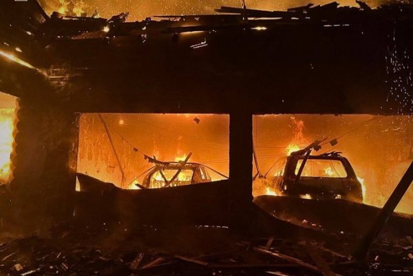 Росіяни атакували Київщину дронами. Одна людина загинула та дві постраждали