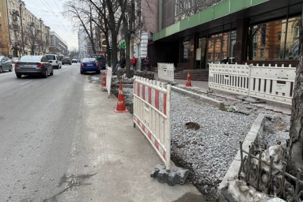 На вулиці Січових Стрільців хочуть зробити першу кишеню для паркування в двох хвилинах від паркінгу На вулиці Січових Стрільців хочуть зробити першу кишеню для паркування в двох хвилинах від паркінгу