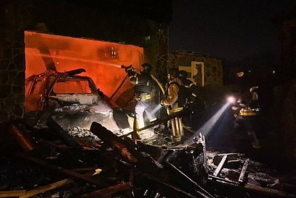 Росіяни атакували Київщину дронами. Одна людина загинула та дві постраждали