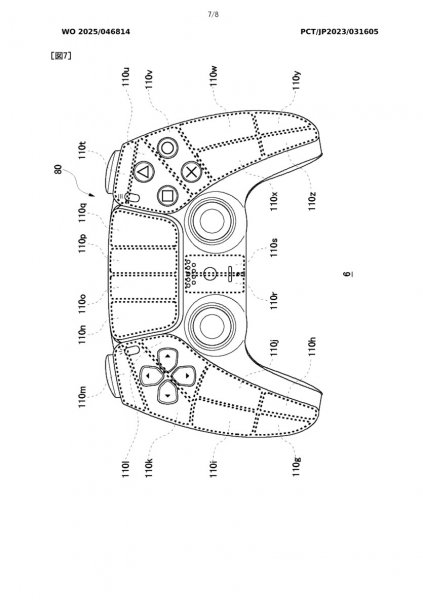 Геймпад PlayStation, работающий от света — Sony ищет как избавиться от зарядных проводов