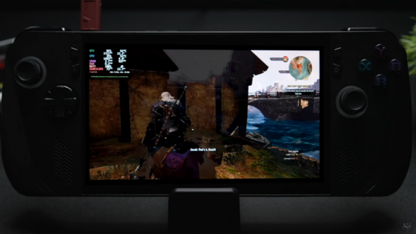 Asus ROG Ally X со SteamOS 3.8 на 20% быстрее Steam Deck с тем же TDP
