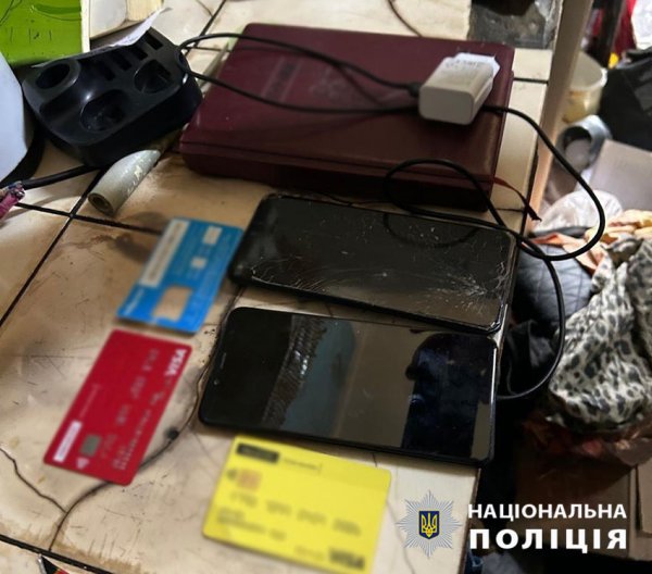 Правоохоронці викрили арештанта київського СІЗО, який в інтернеті ошукав громадян під приводом продажу дров
