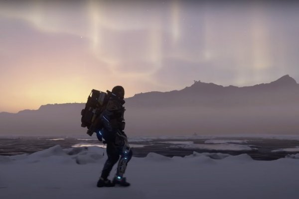 Дивіться трейлер другої частини гри Death Stranding від Хідео Кодзіми. Оголосили дату її виходу