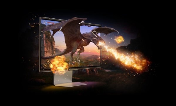 Samsung представила новые игровые мониторы Odyssey — 4K OLED 240 Гц, широкий экран и объемное изображение