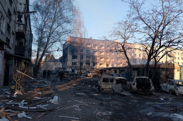 Удар по Добропіллю на Донеччині: 11 загиблих і 30 постраждалих