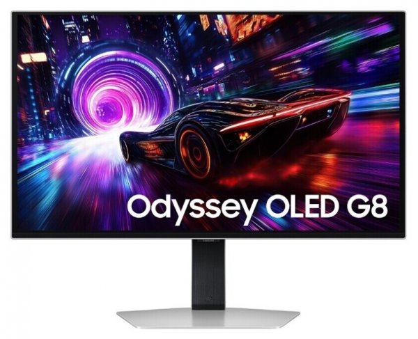 Samsung представила новые игровые мониторы Odyssey — 4K OLED 240 Гц, широкий экран и объемное изображение