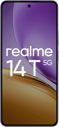 Realme 14T готовится к релизу: утечка раскрыла водостойкий смартфон с большой батареей и быстрой зарядкой