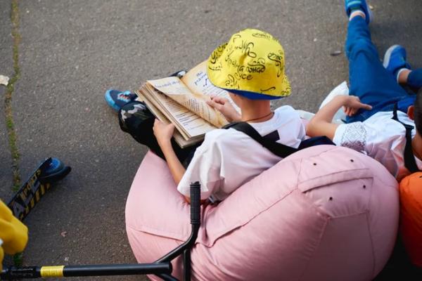 Премія книжкових блогерів від фестивалю «Книжкова країна» оголосила шортліст книжок