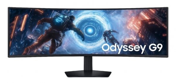 Samsung представила новые игровые мониторы Odyssey — 4K OLED 240 Гц, широкий экран и объемное изображение