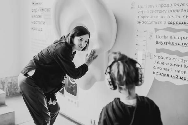 Досліджуйте доступне суспільство на курсі «Голос без бар’єрів: технологічні рішення в інклюзії»