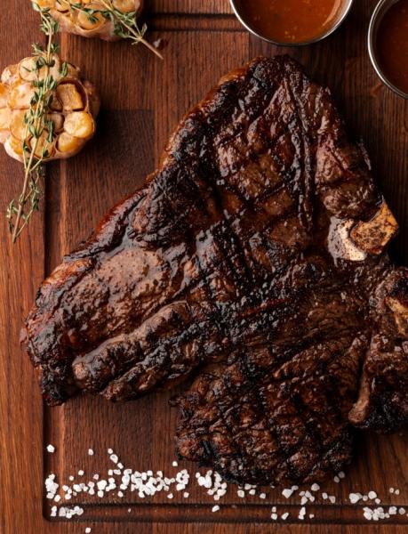 Київський ресторан Beef увійшов до сотні найкращих м’ясних ресторанів світу
