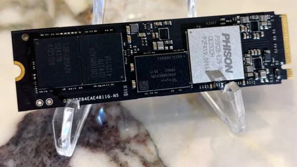 Новый чемпион: контроллер Phison E28 «рвет» существующие SSD PCIe 5.0 в предварительных тестах