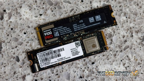 Процессоры Intel Core Ultra замедляют скоростные SSD, — исследование причин